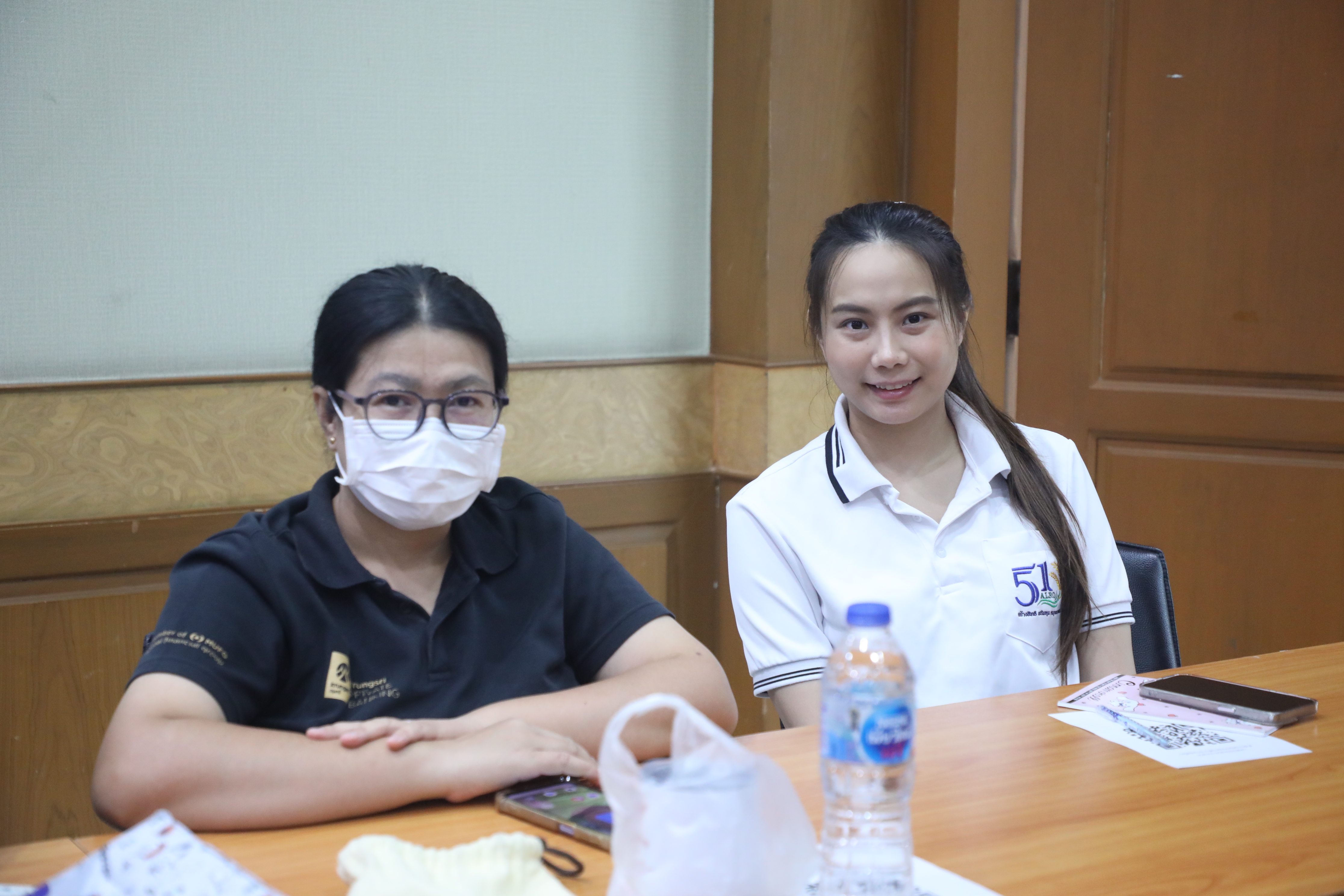 title - ส.ป.ก. จัดโครงการสัมมนาเชิงปฏิบัติการ เรื่อง กระบวนการจัดที่ดินตามกฎหมายว่าด้วยการปฏิรูปที่ดินเพื่อเกษตรกรรม และการให้ความรู้ด้านจริยธรรม วินัย ผลประโยชน์ทับซ้อน ปี 2569 (วันที่ 2)